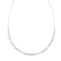 Collana Amen Donna Coccole in Argento CLMHB - CLMHB